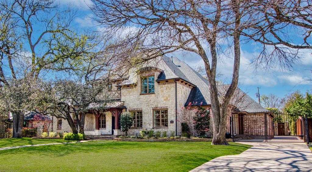Dallas Neighborhood Home For Sale - $2,199,000