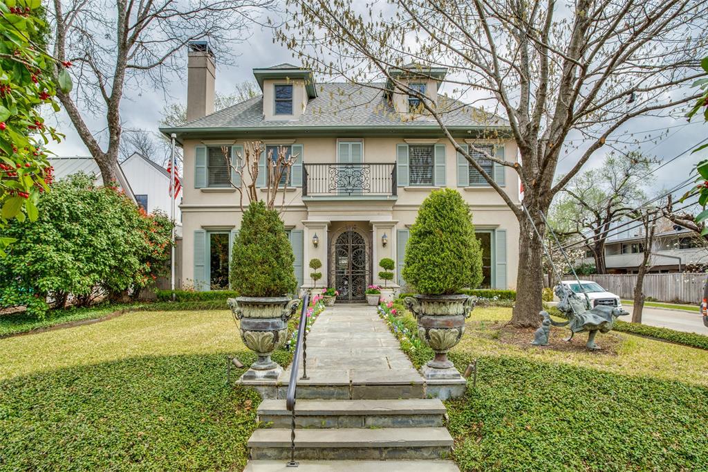 Highland Park Neighborhood Home For Sale - $4,275,000