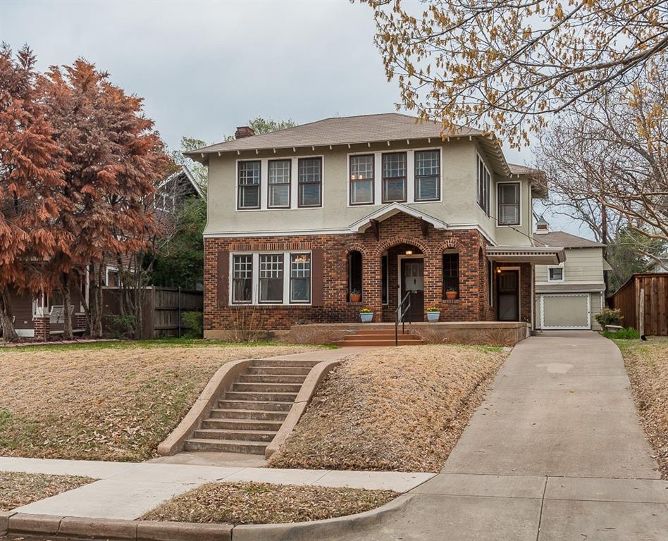 Dallas Neighborhood Home For Sale - $745,000