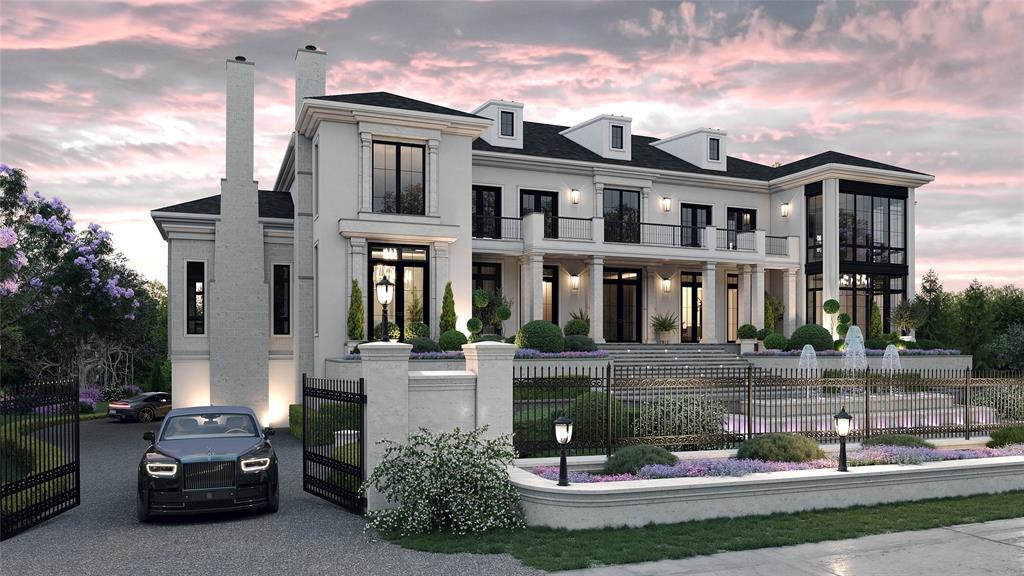 Dallas Neighborhood Home For Sale - $18,500,000