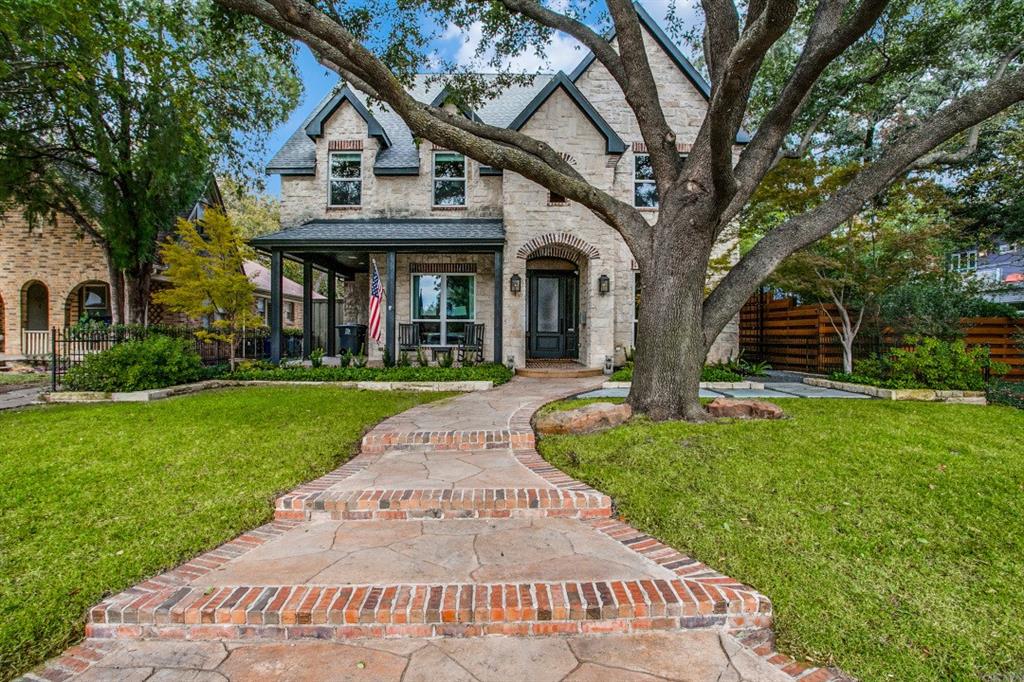 Dallas Neighborhood Home For Sale - $1,695,000