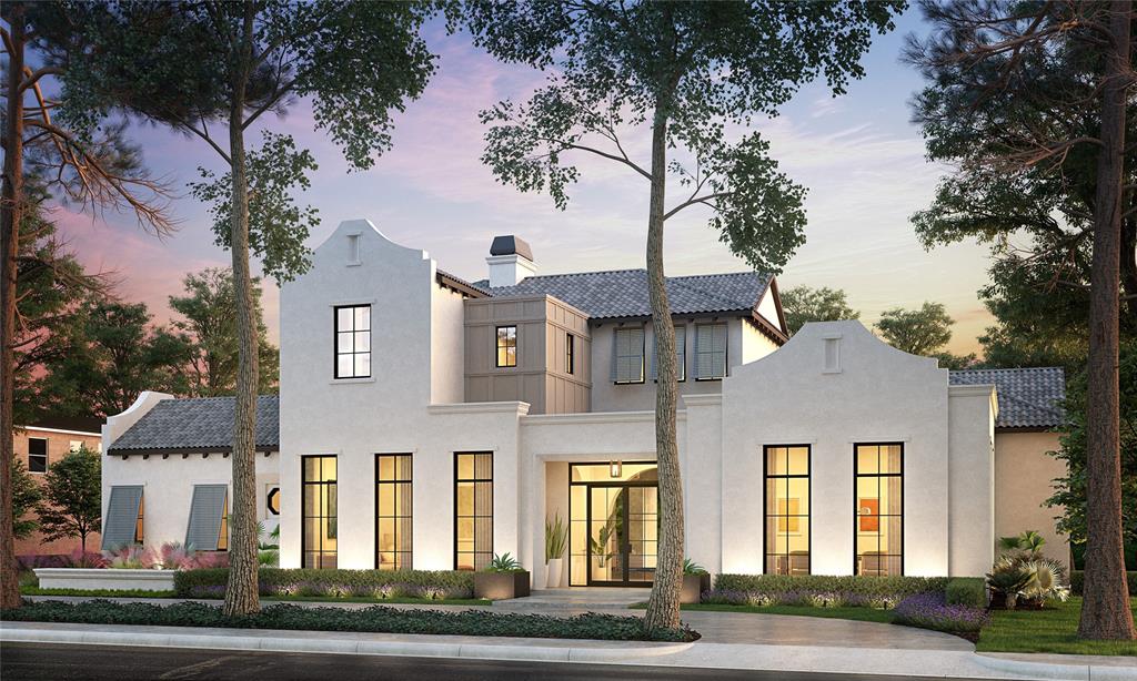 Dallas Neighborhood Home For Sale - $6,000,000