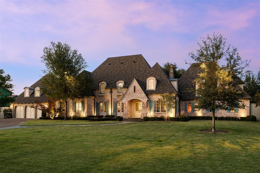 Dallas Neighborhood Home For Sale - $6,800,000