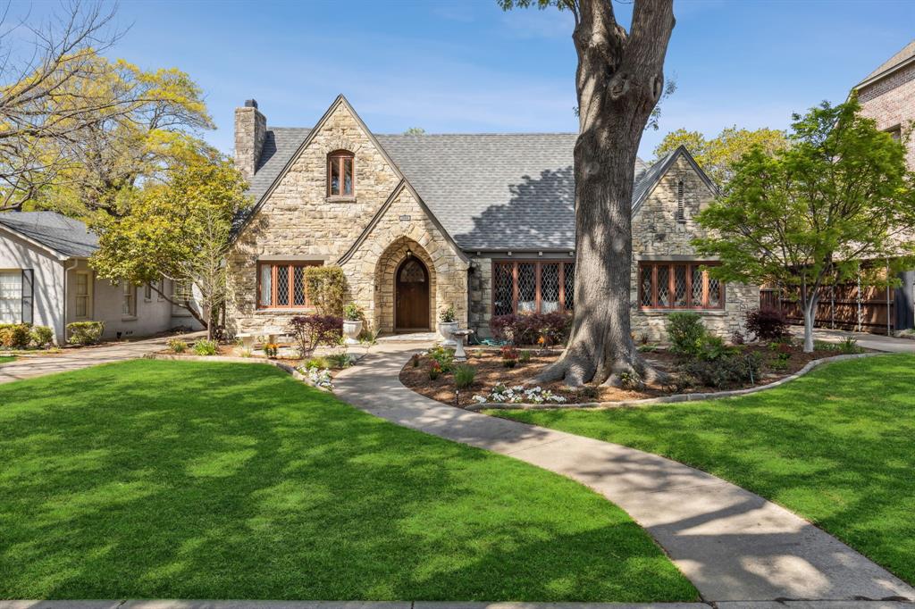 University Park Neighborhood Home For Sale - $2,495,000