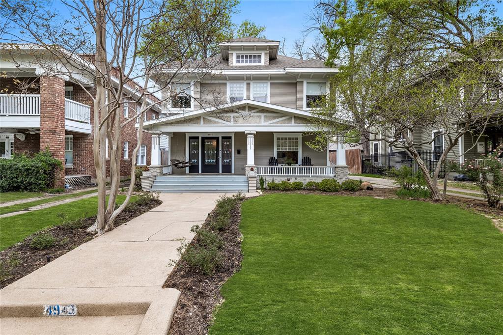 Dallas Neighborhood Home For Sale - $619,000