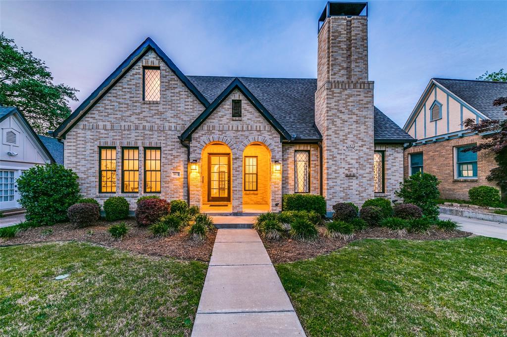 Dallas Neighborhood Home For Sale - $1,650,000