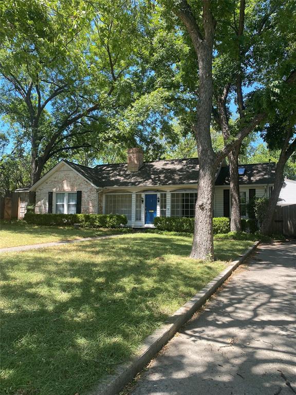 Dallas Neighborhood Home For Sale - $1,225,000