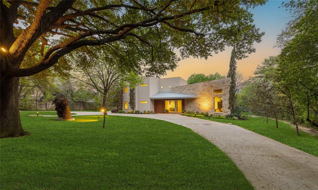Dallas Neighborhood Home For Sale - $3,900,000