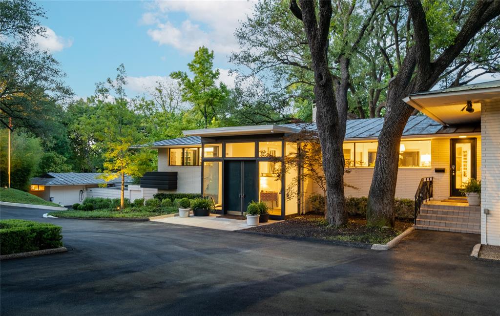 Dallas Neighborhood Home For Sale - $4,999,000