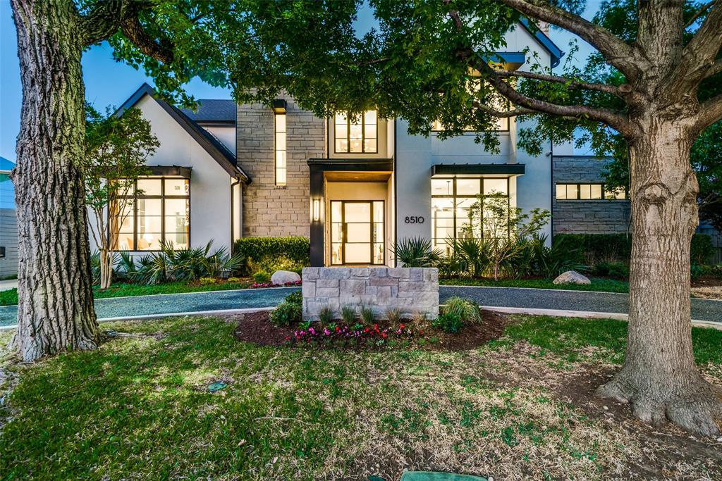 Dallas Neighborhood Home For Sale - $4,500,000