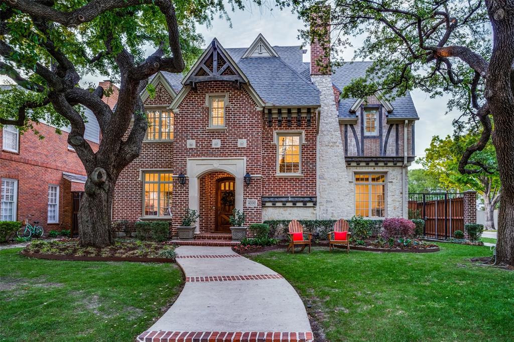 University Park Neighborhood Home For Sale - $3,295,000