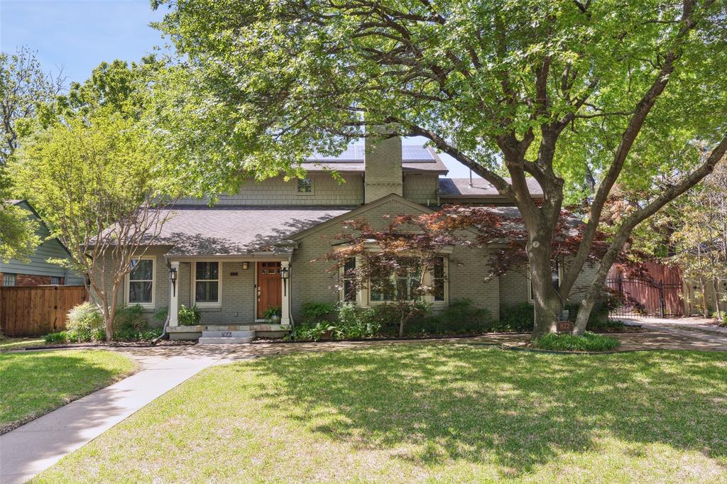 Dallas Neighborhood Home For Sale - $1,000,000