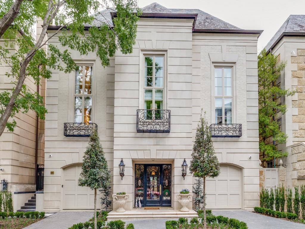 Dallas Neighborhood Home For Sale - $4,300,000