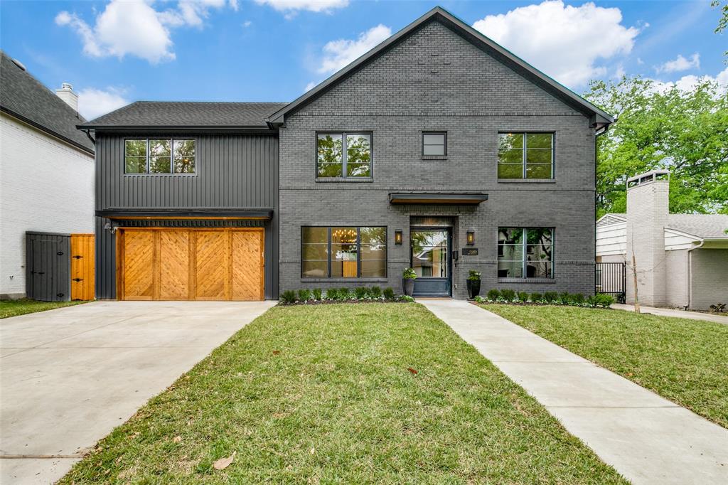 Dallas Neighborhood Home For Sale - $2,145,000