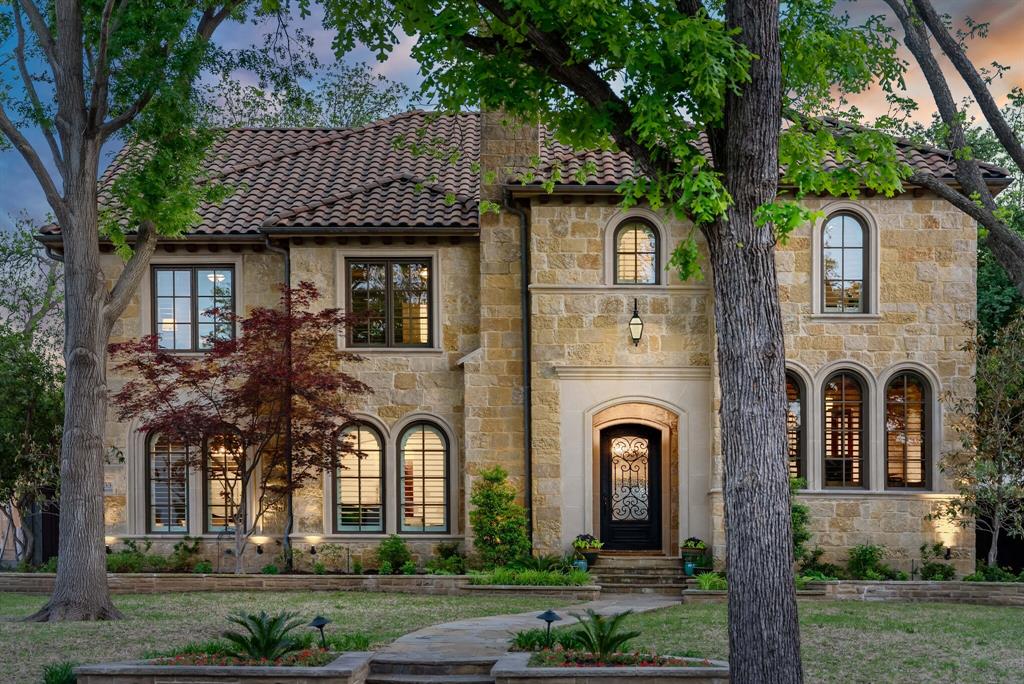 University Park Neighborhood Home For Sale - $3,599,000