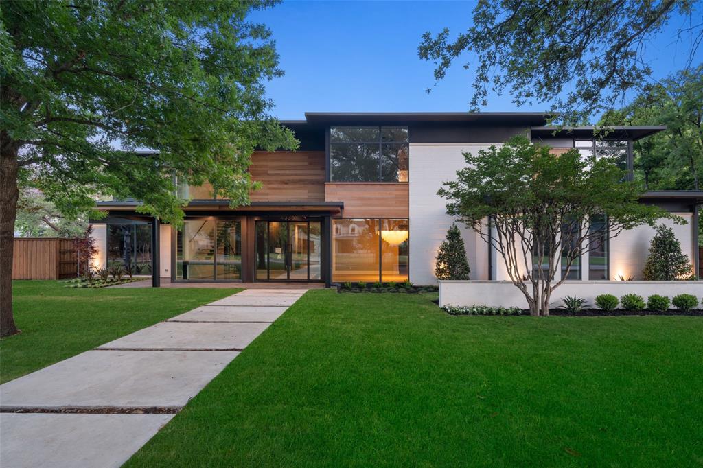 Dallas Neighborhood Home For Sale - $7,095,000