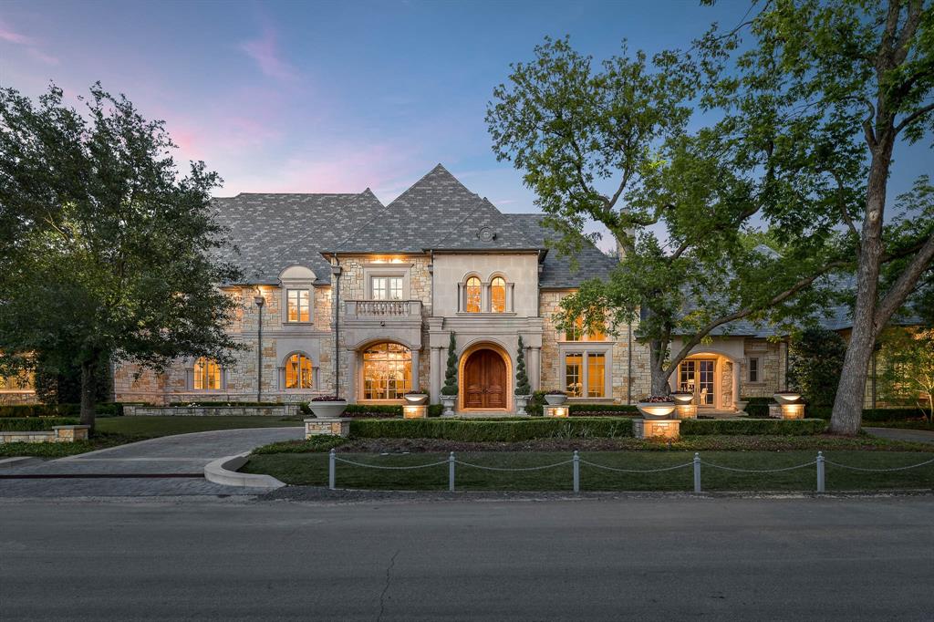 Dallas Neighborhood Home For Sale - $5,999,000