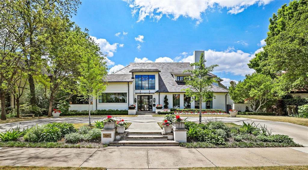 Highland Park Neighborhood Home For Sale - $10,500,000