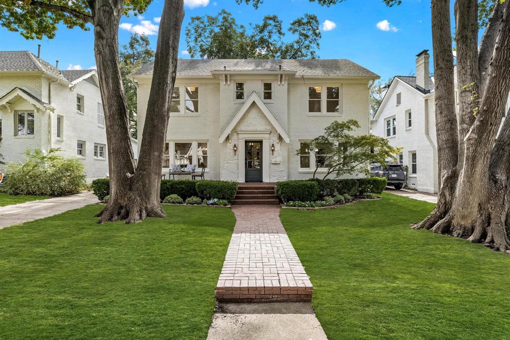 University Park Neighborhood Home For Sale - $1,879,000