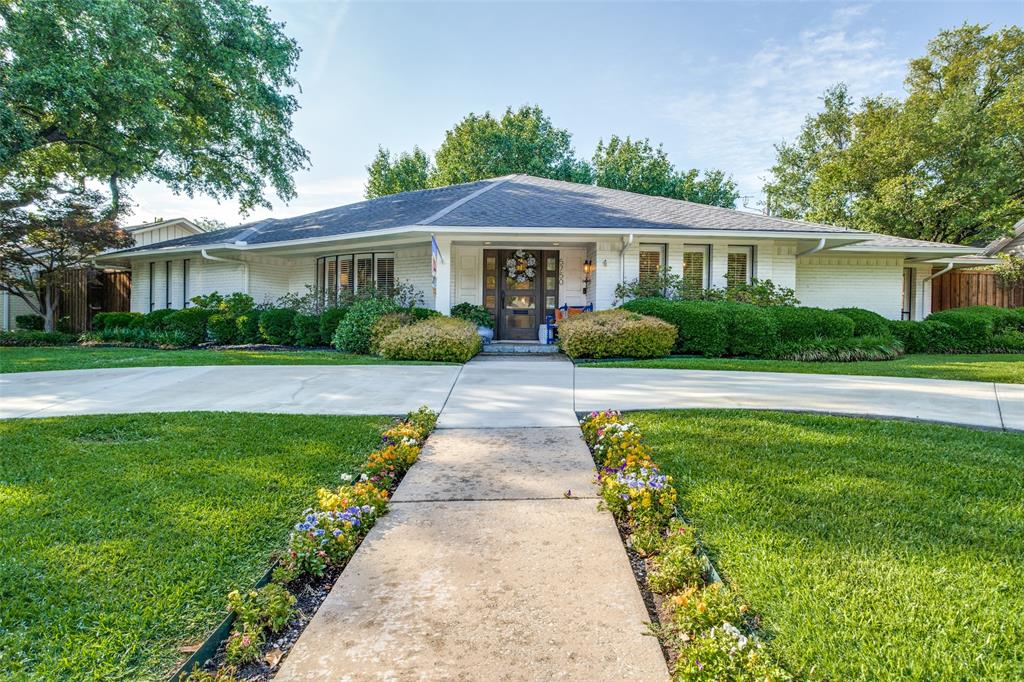 Dallas Neighborhood Home For Sale - $1,375,000