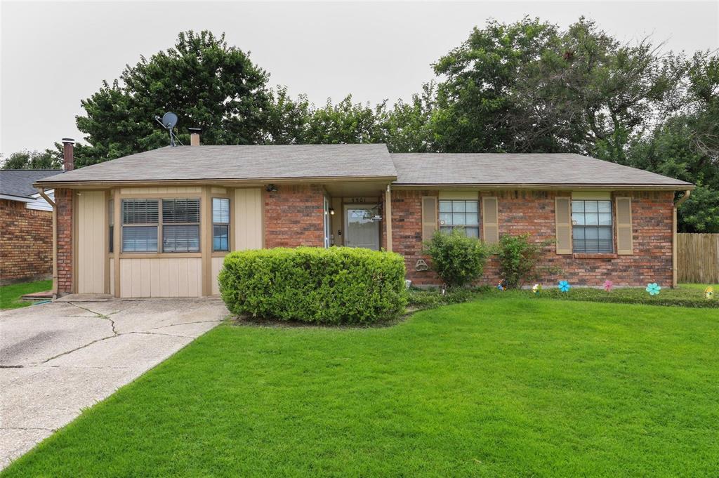 Garland Neighborhood Home For Sale - $300,000