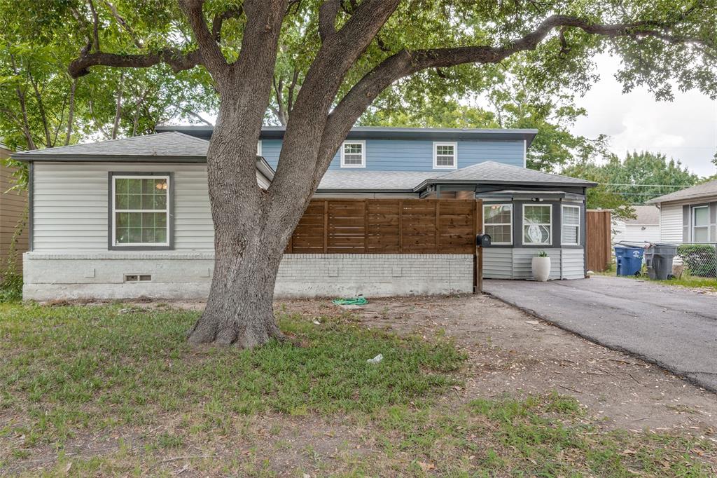 Dallas Neighborhood Home For Sale - $309,000