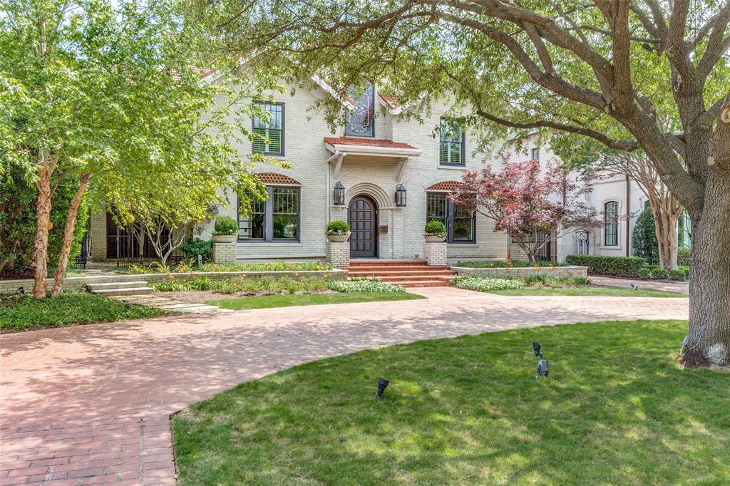 Highland Park Neighborhood Home For Sale - $6,750,000