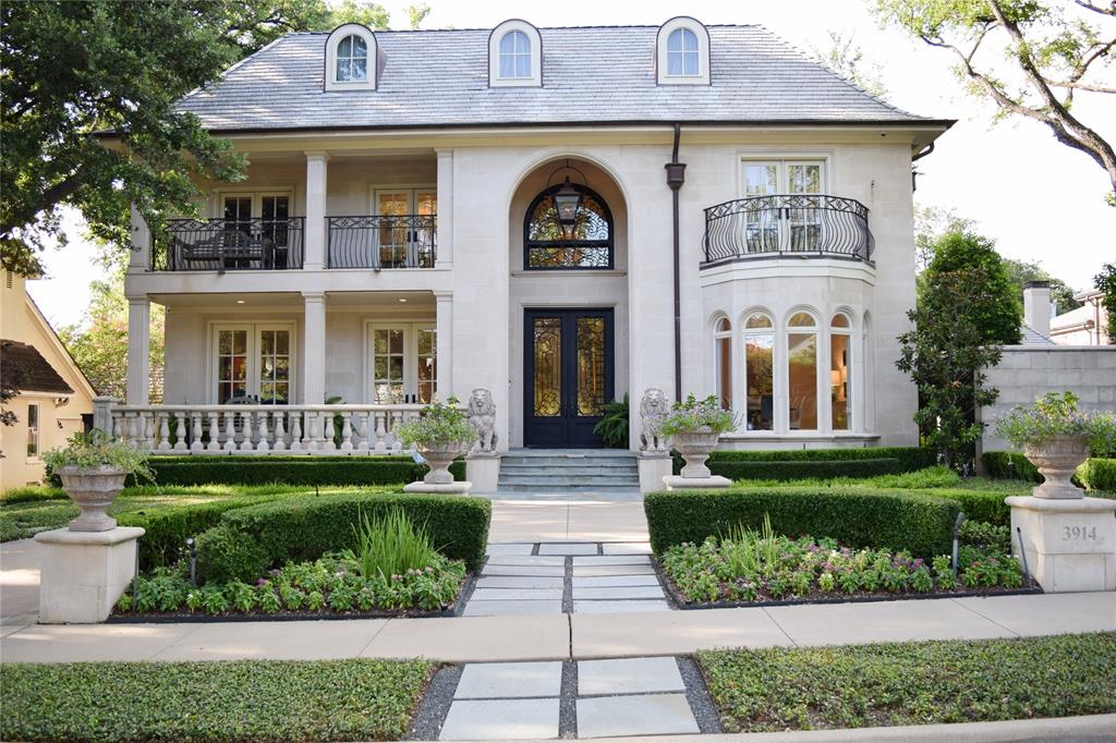Highland Park Neighborhood Home For Sale - $12,500,000