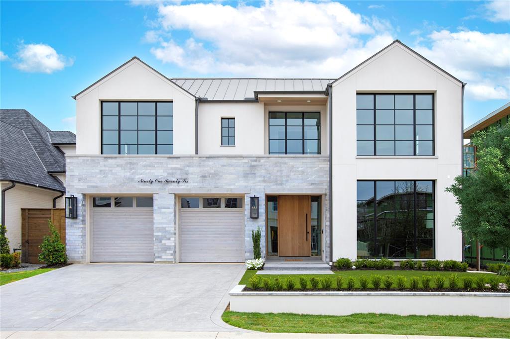 Dallas Neighborhood Home For Sale - $3,595,000