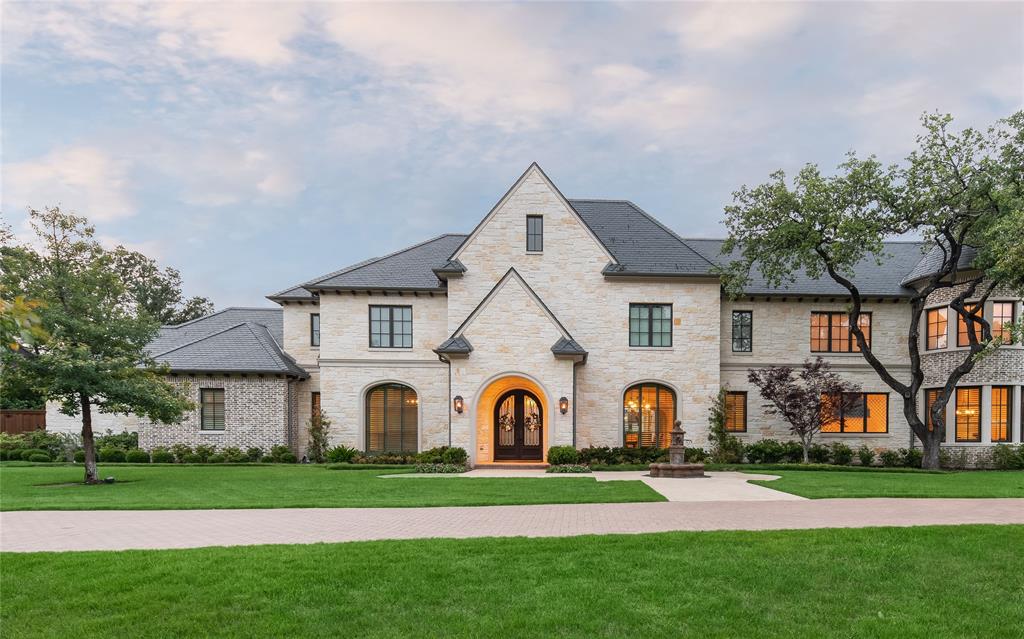 Dallas Neighborhood Home For Sale - $8,350,000