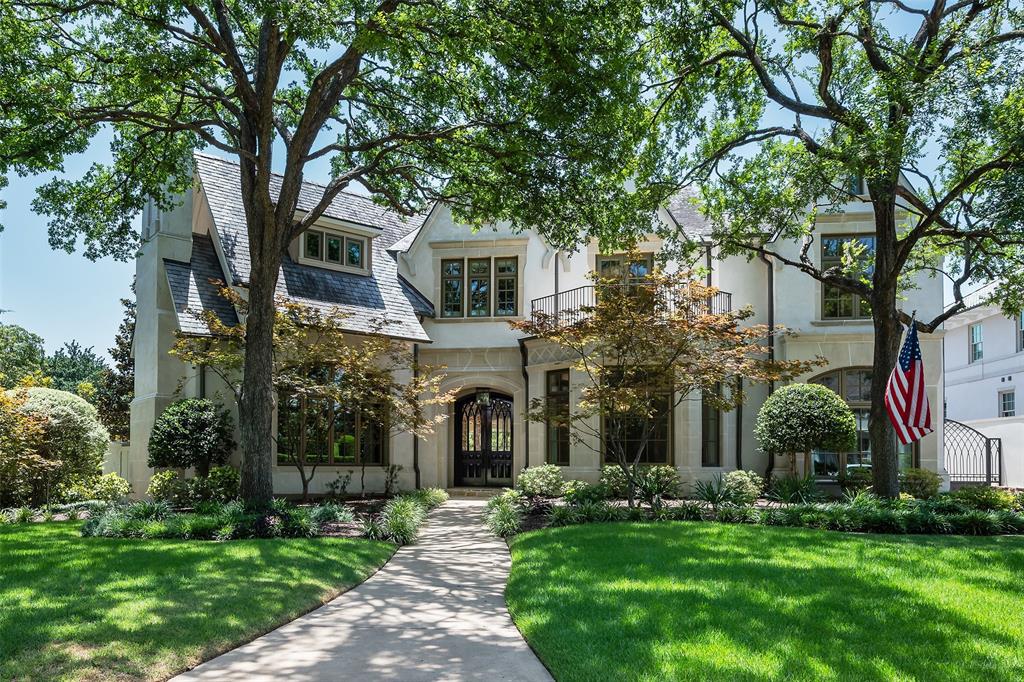 Highland Park Neighborhood Home For Sale - $9,250,000