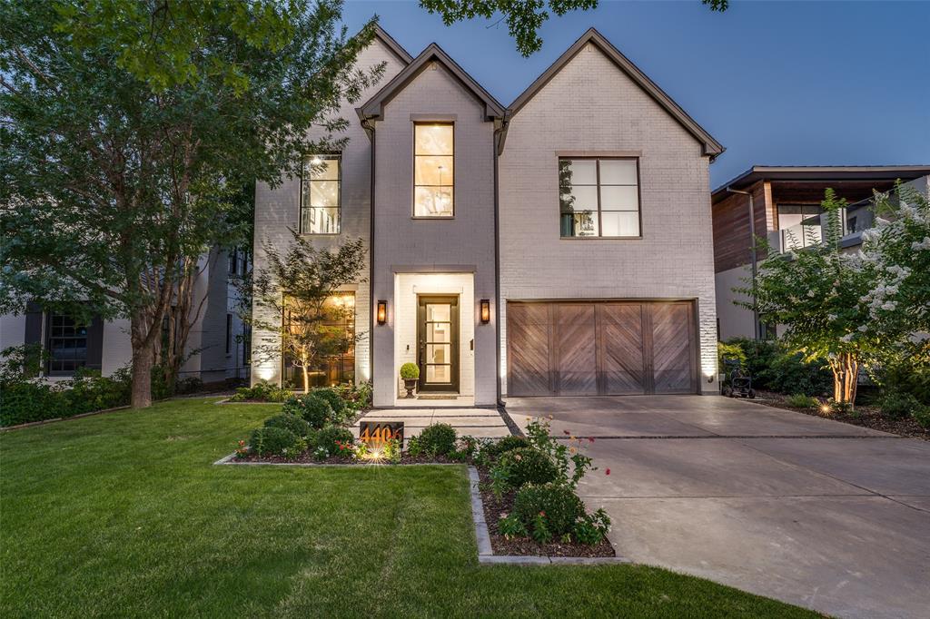 Dallas Neighborhood Home For Sale - $2,790,000