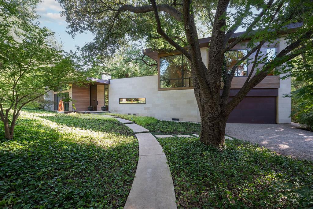 Dallas Neighborhood Home For Sale - $3,700,000