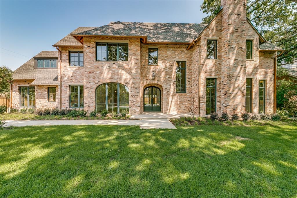 Dallas Neighborhood Home For Sale - $7,350,000