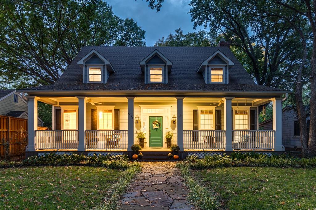 Dallas Neighborhood Home For Sale - $1,675,000