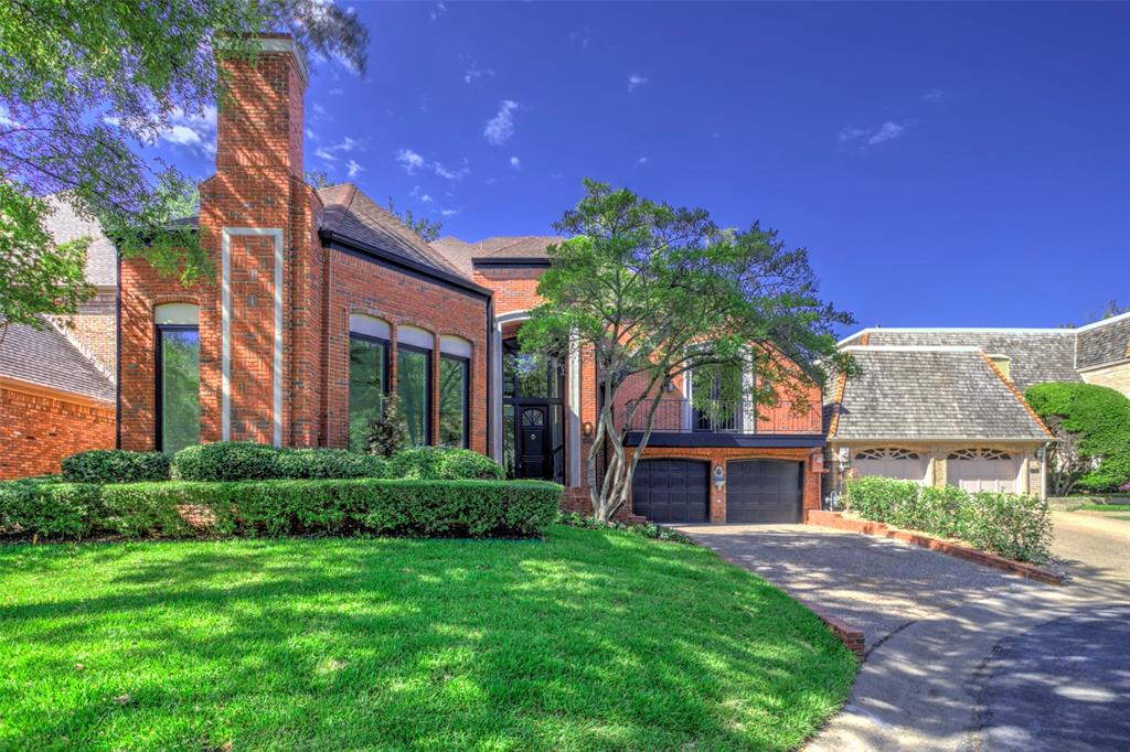 Dallas Neighborhood Home For Sale - $2,499,000