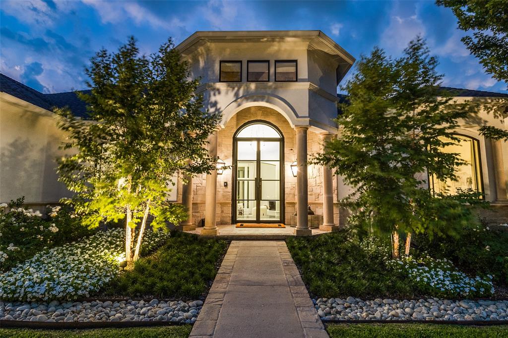 Dallas Neighborhood Home For Sale - $3,599,000