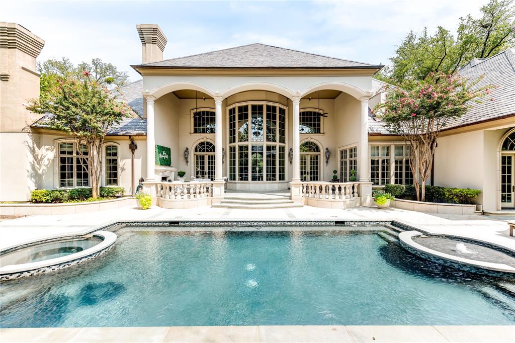 Dallas Neighborhood Home For Sale - $7,750,000
