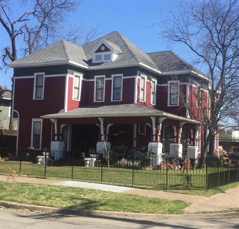 Dallas Neighborhood Home For Sale - $599,000