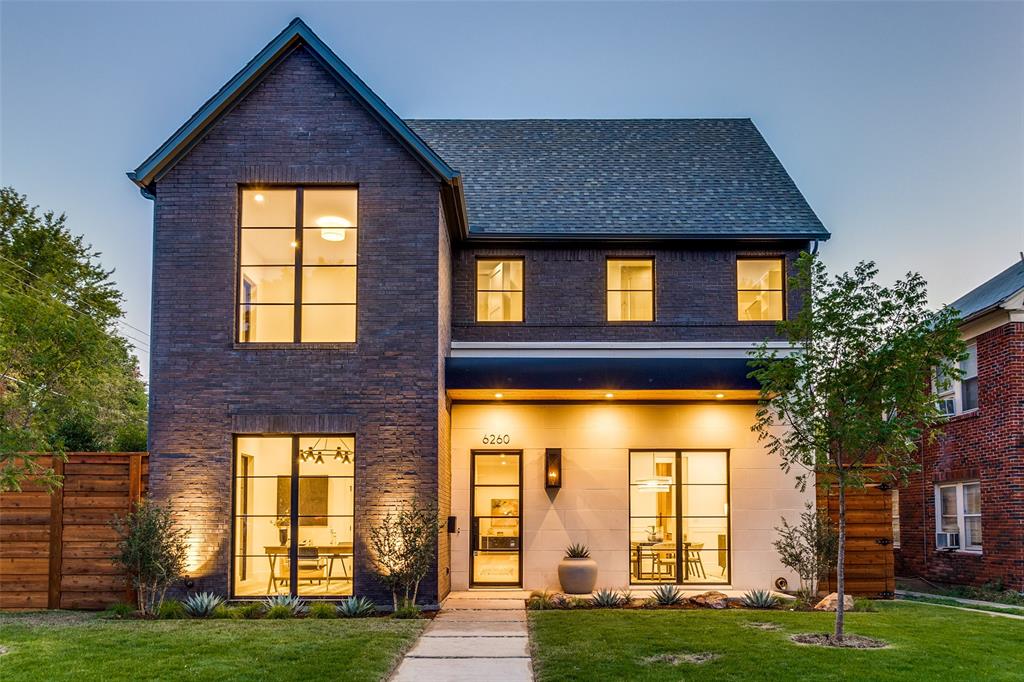 Dallas Neighborhood Home For Sale - $2,199,900