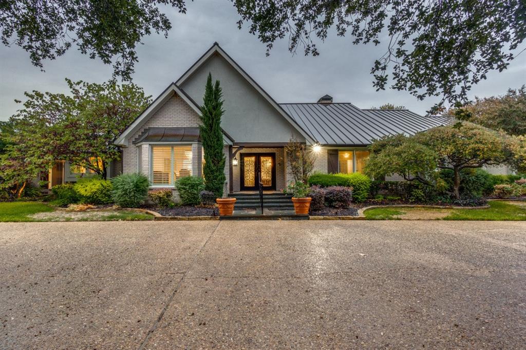 Dallas Neighborhood Home For Sale - $2,999,000