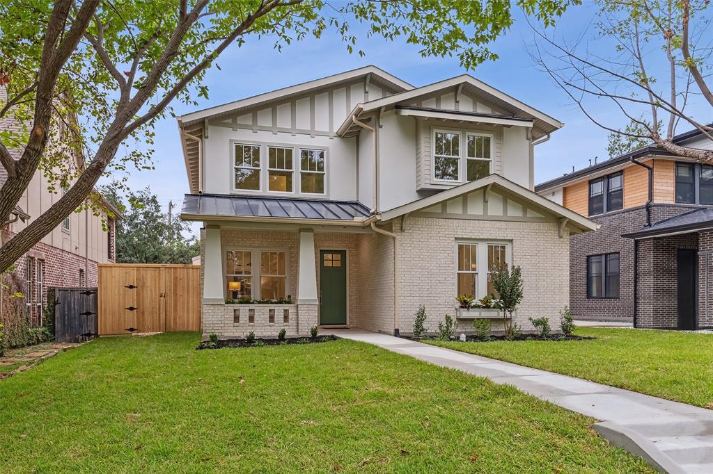 Dallas Neighborhood Home For Sale - $1,695,000
