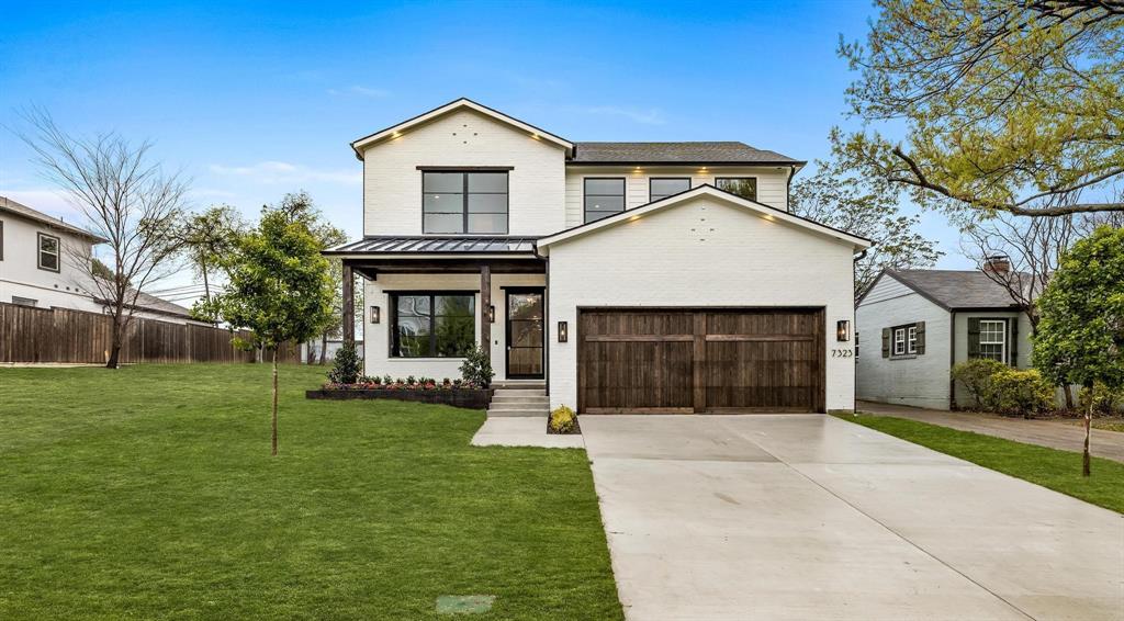 Dallas Neighborhood Home For Sale - $2,075,000