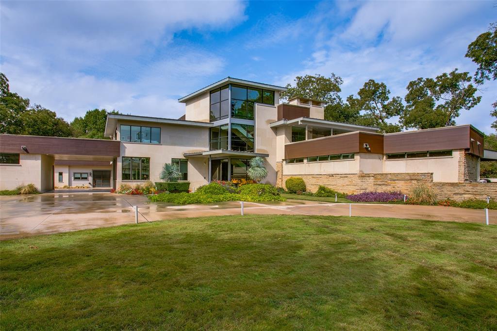 Dallas Neighborhood Home For Sale - $13,477,000