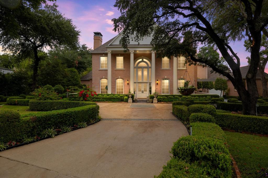 Dallas Neighborhood Home For Sale - $5,500,000