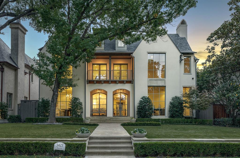 Highland Park Neighborhood Home For Sale - $6,400,000
