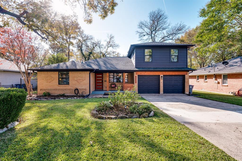 Dallas Neighborhood Home For Sale - $529,000
