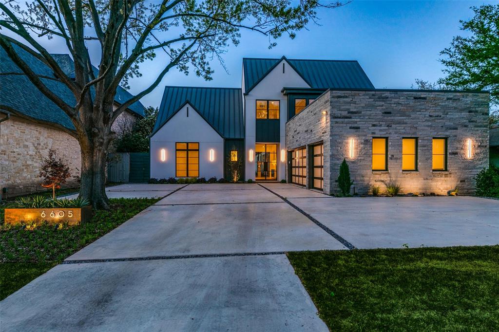 Dallas Neighborhood Home For Sale - $3,500,000