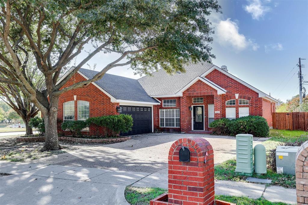 Allen Neighborhood Home For Sale - $449,000