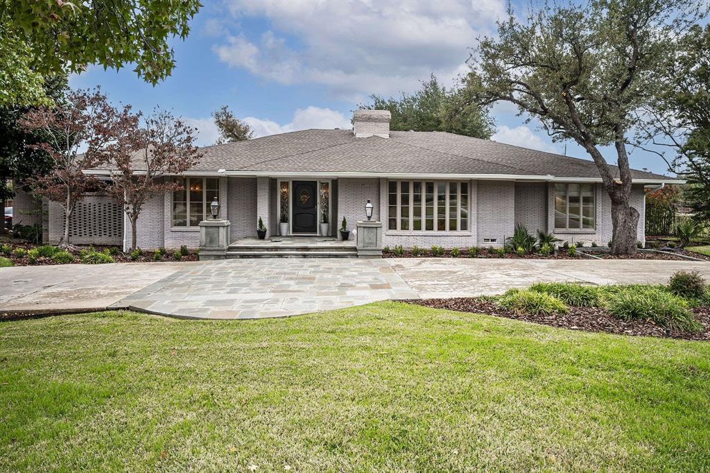 Dallas Neighborhood Home For Sale - $3,650,000